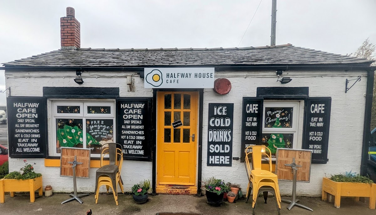 Halfway House Cafe