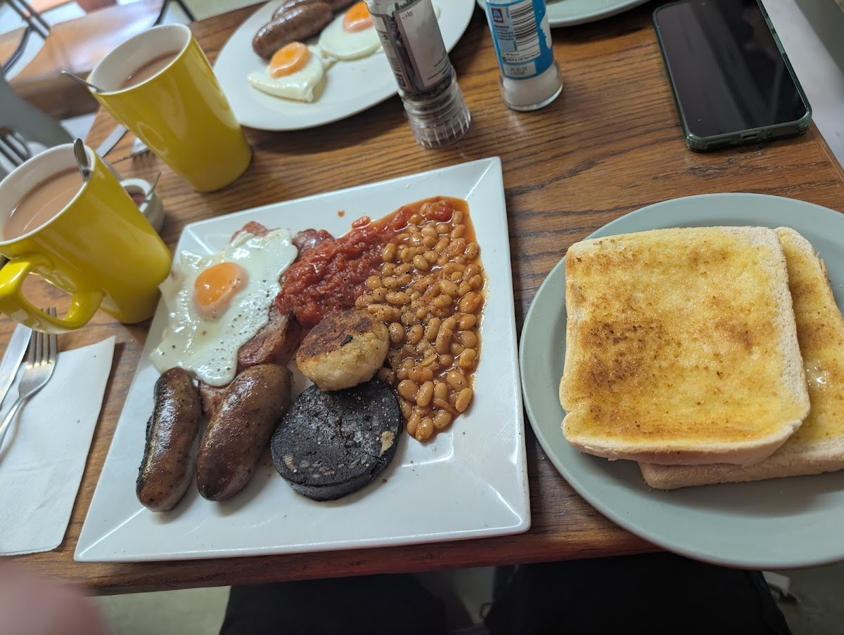 Halfway House Cafe Photo 2