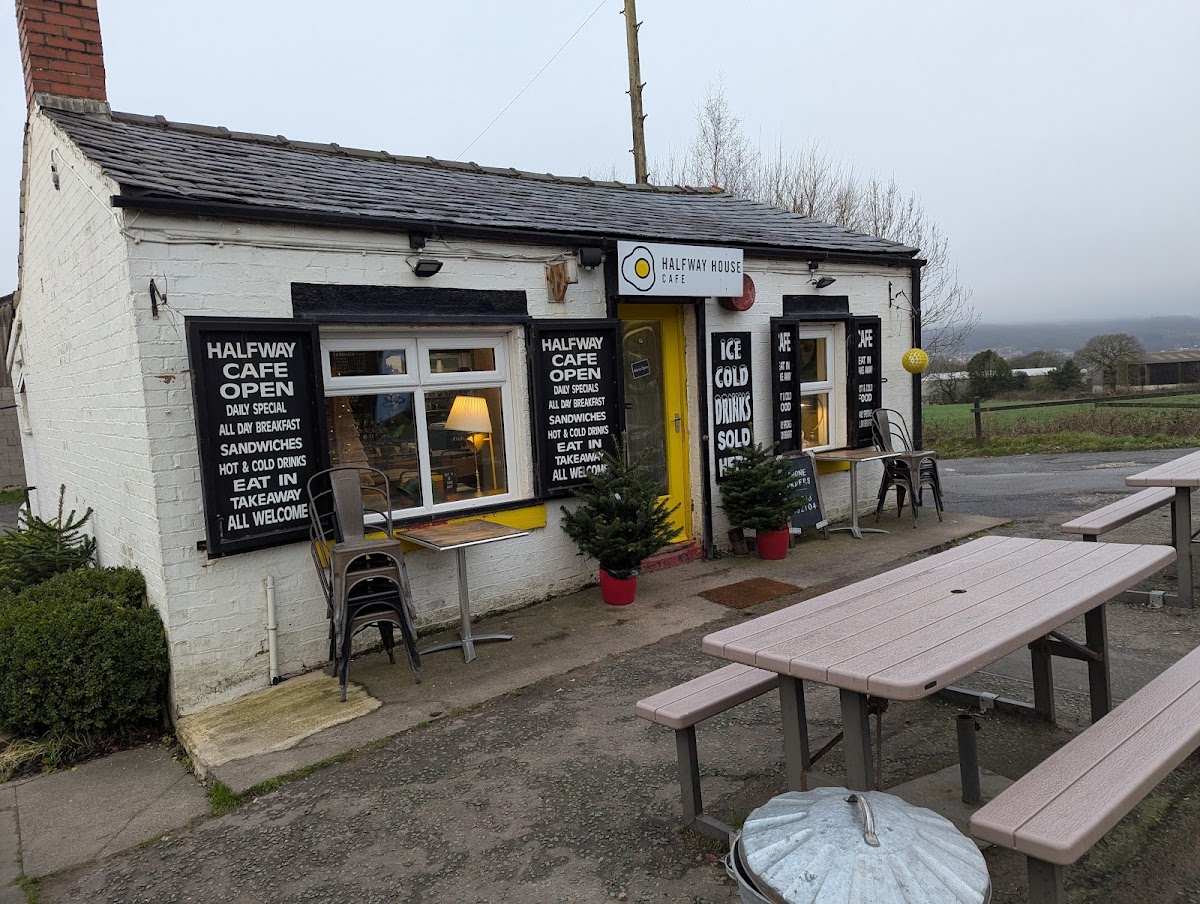 Halfway House Cafe Photo 3