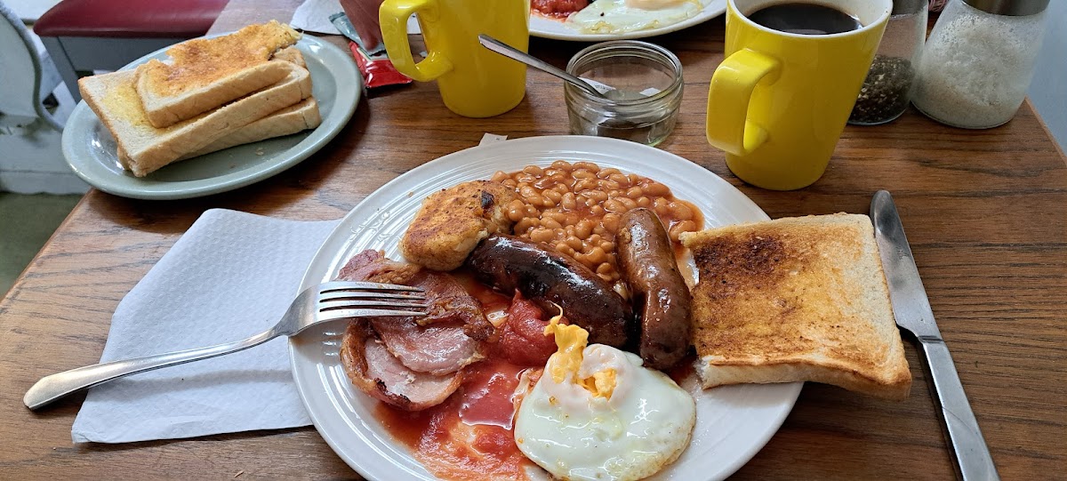 Halfway House Cafe Photo 5