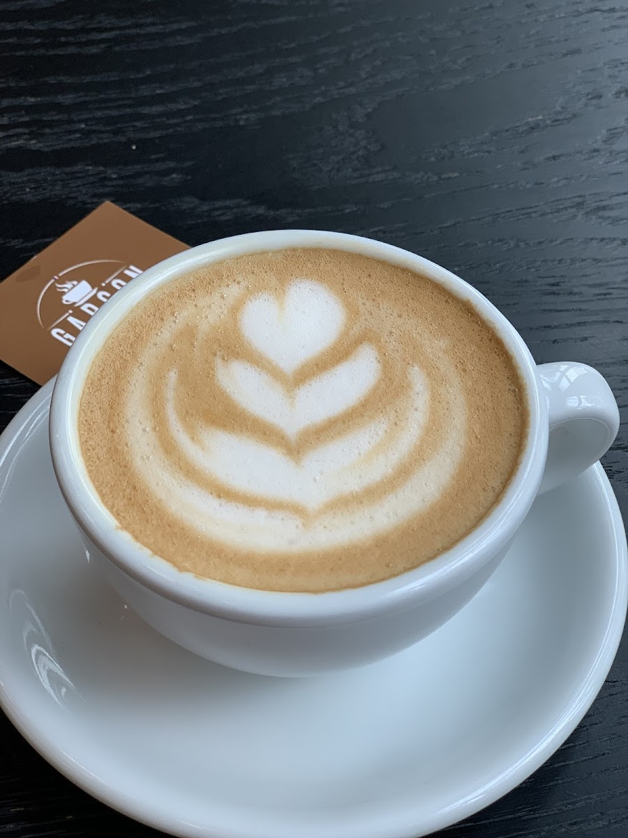 Garçon de Café - Specialty coffee shop - Kaffee Photo 4