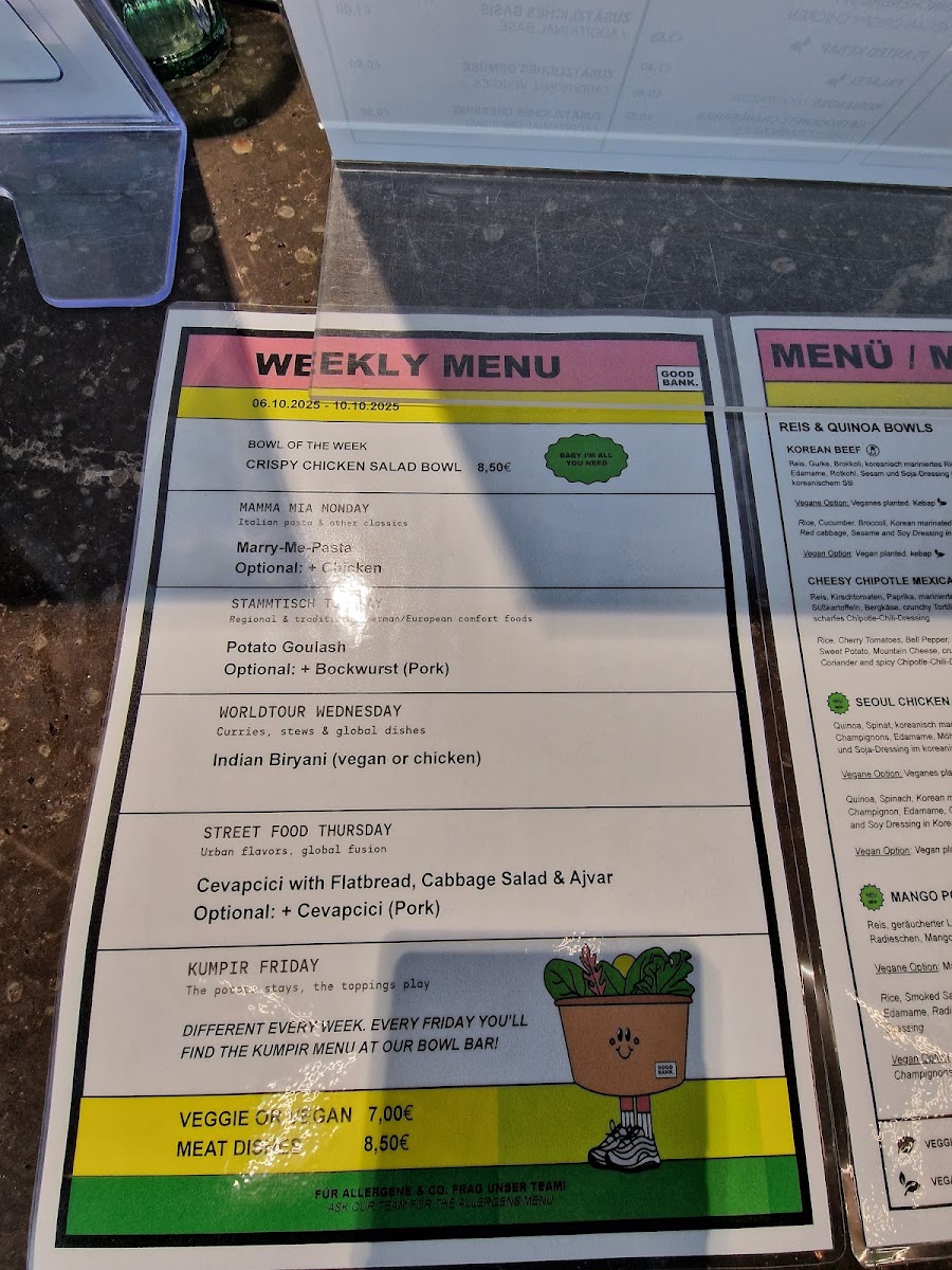 Garçon de Café - Specialty coffee shop - Kaffee Photo Menu 5