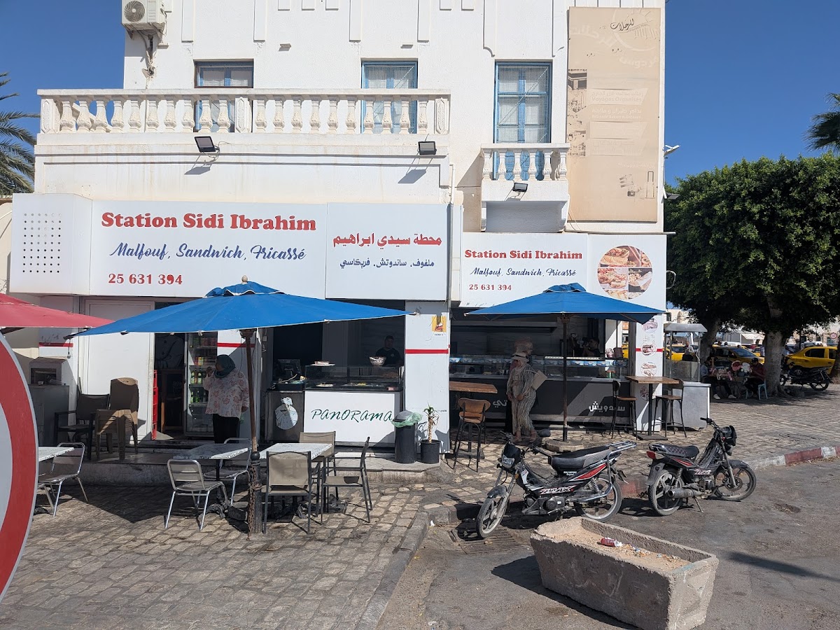 SIDI BRAHIM FAST FOOD