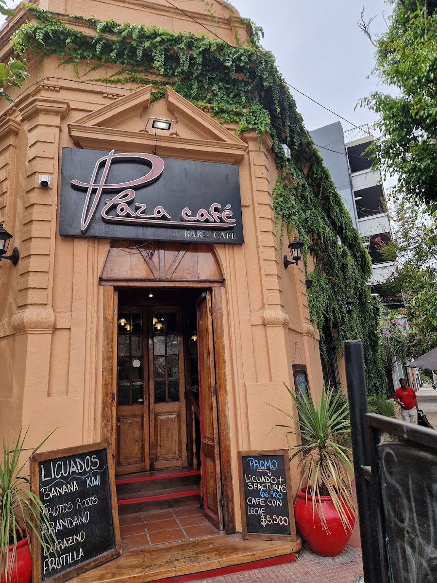 Plaza Café Tigre