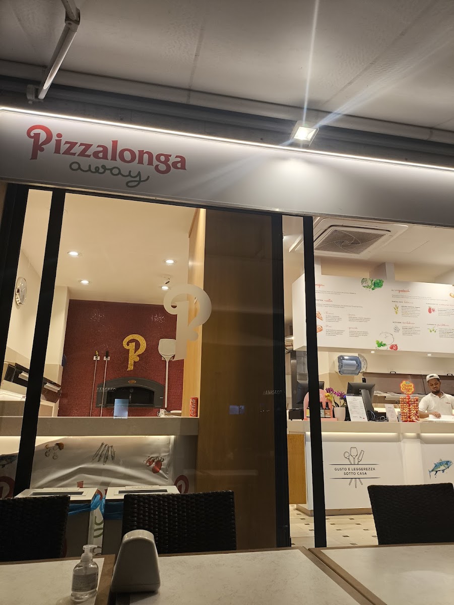 Pizzalonga Away Chioggia