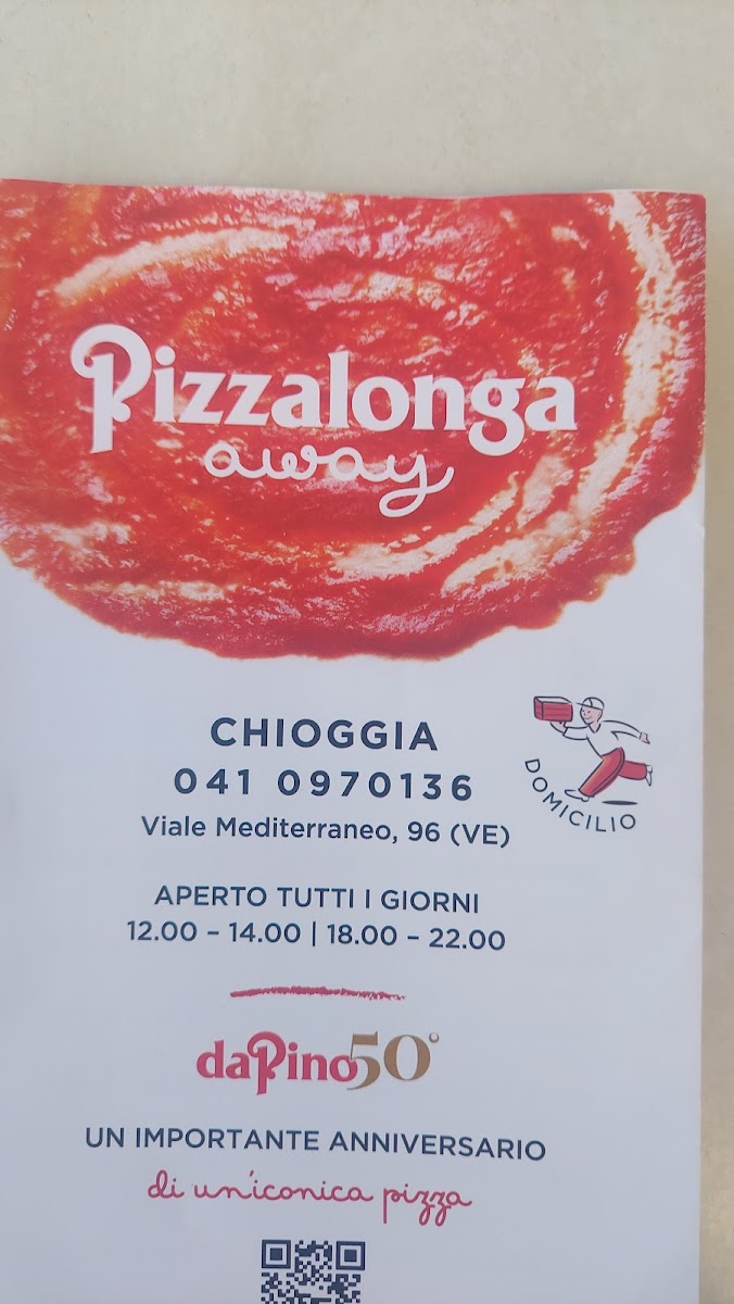 Pizzalonga Away Chioggia Photo Menu 4