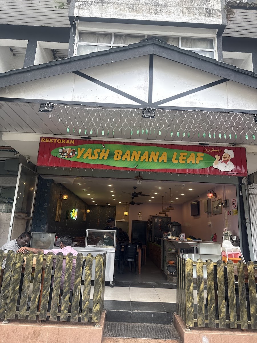 Yash Banana Leaf Restoran