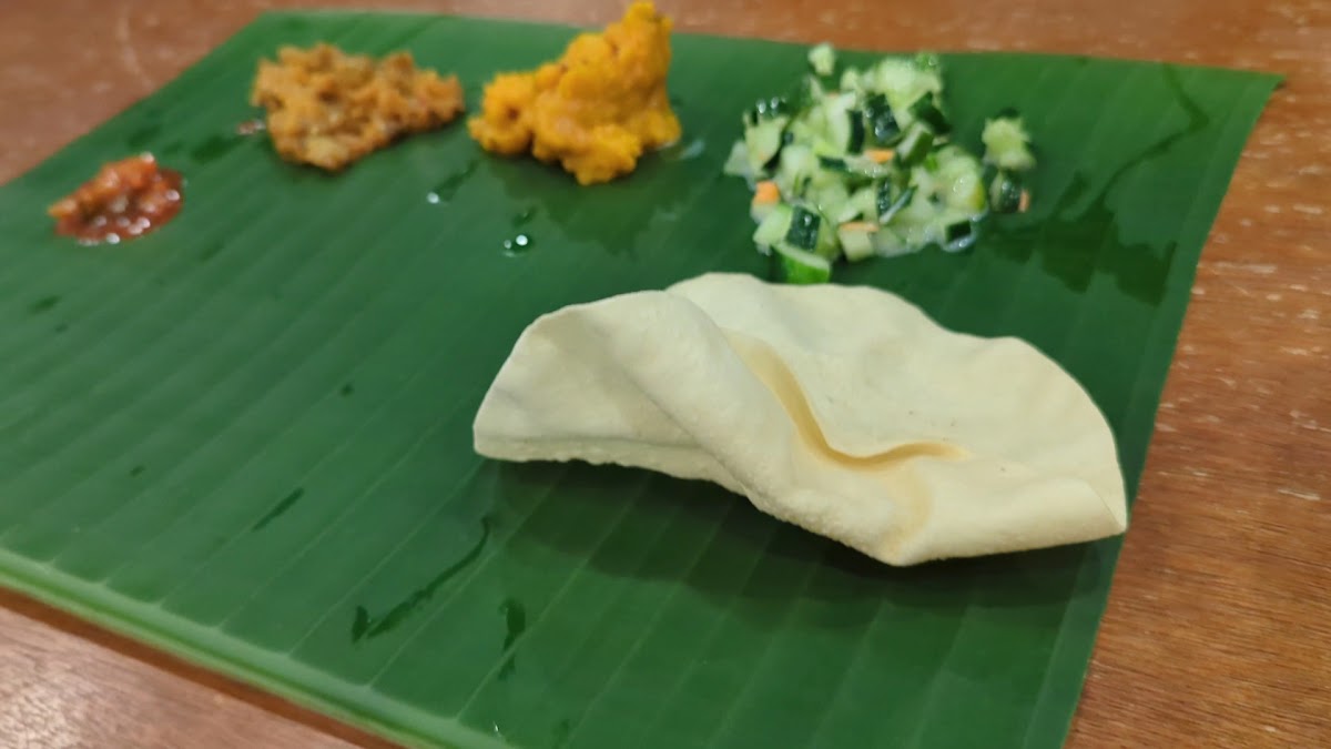 Yash Banana Leaf Restoran Photo 2