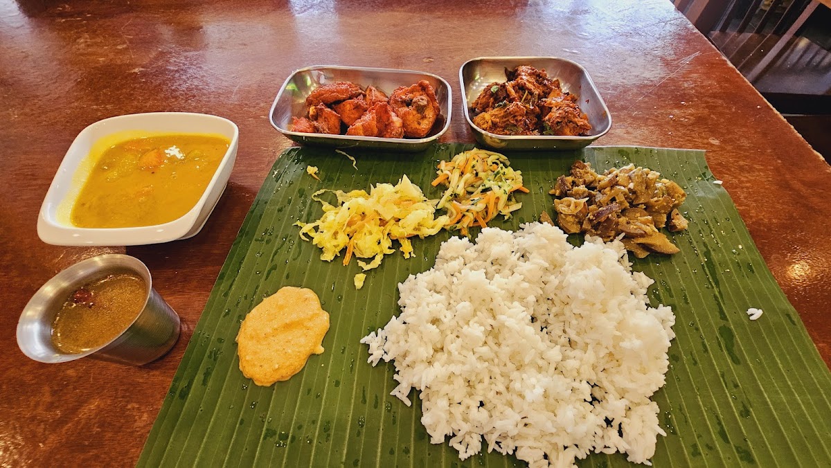 Yash Banana Leaf Restoran Photo 4