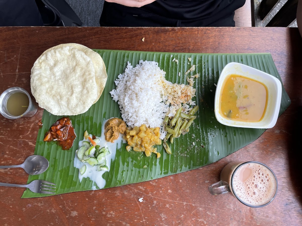 Yash Banana Leaf Restoran Photo 5