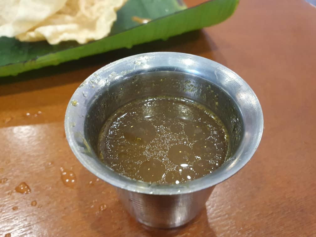 Yash Banana Leaf Restoran Photo 8