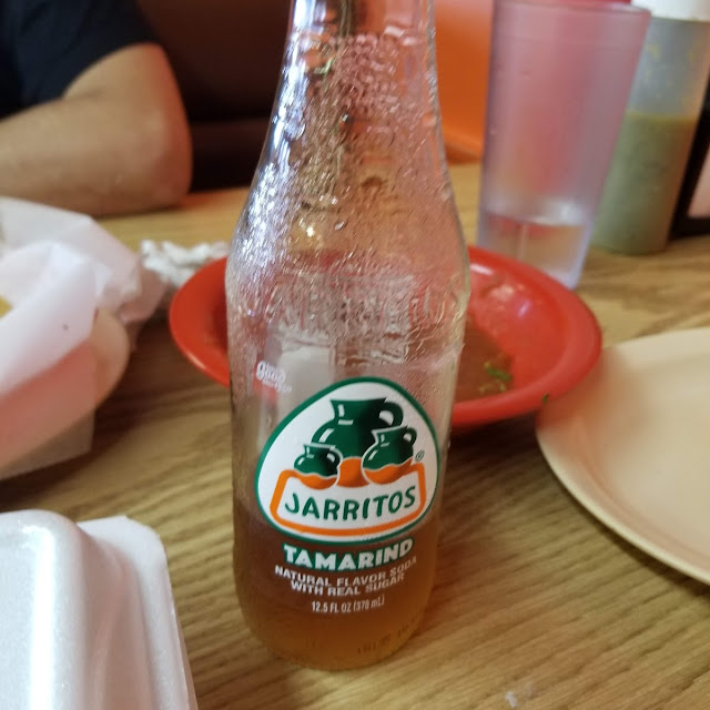 Jaritos Tamarind Juice Drink