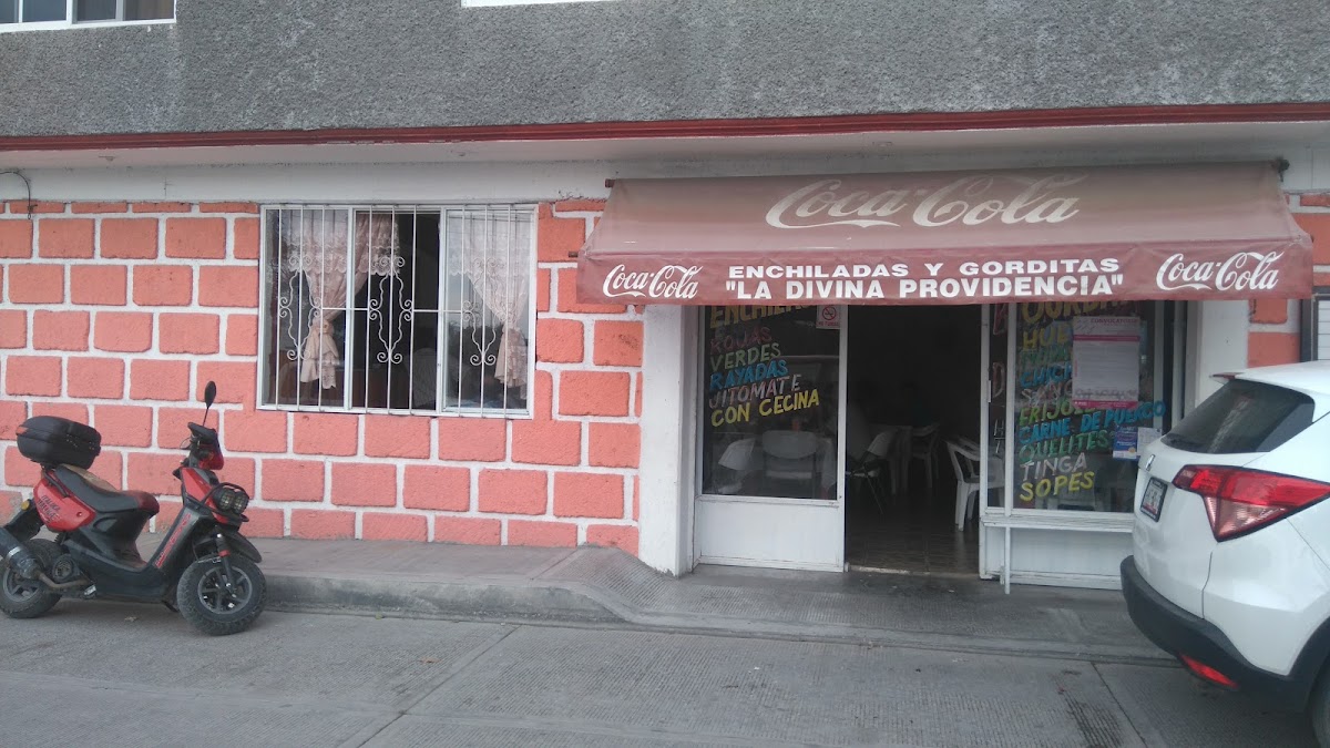 Enchiladas Y Gorditas 'La Divina Providencia'