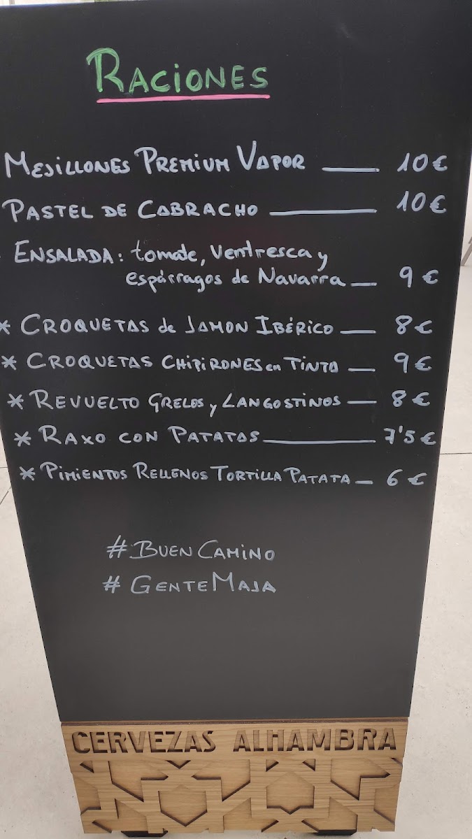 Km101 Gourmet Corner Photo Menu 6