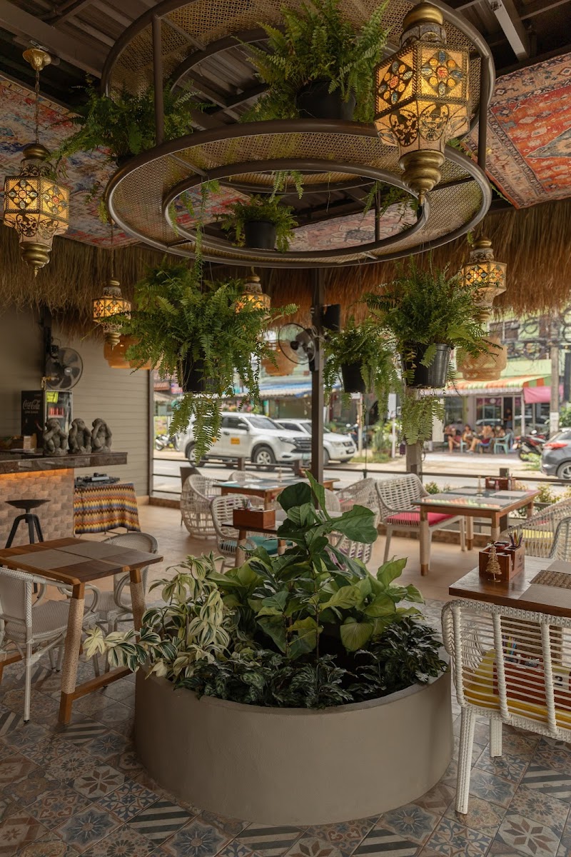 Gagarin Chaihana (Чайхана) Restaurant