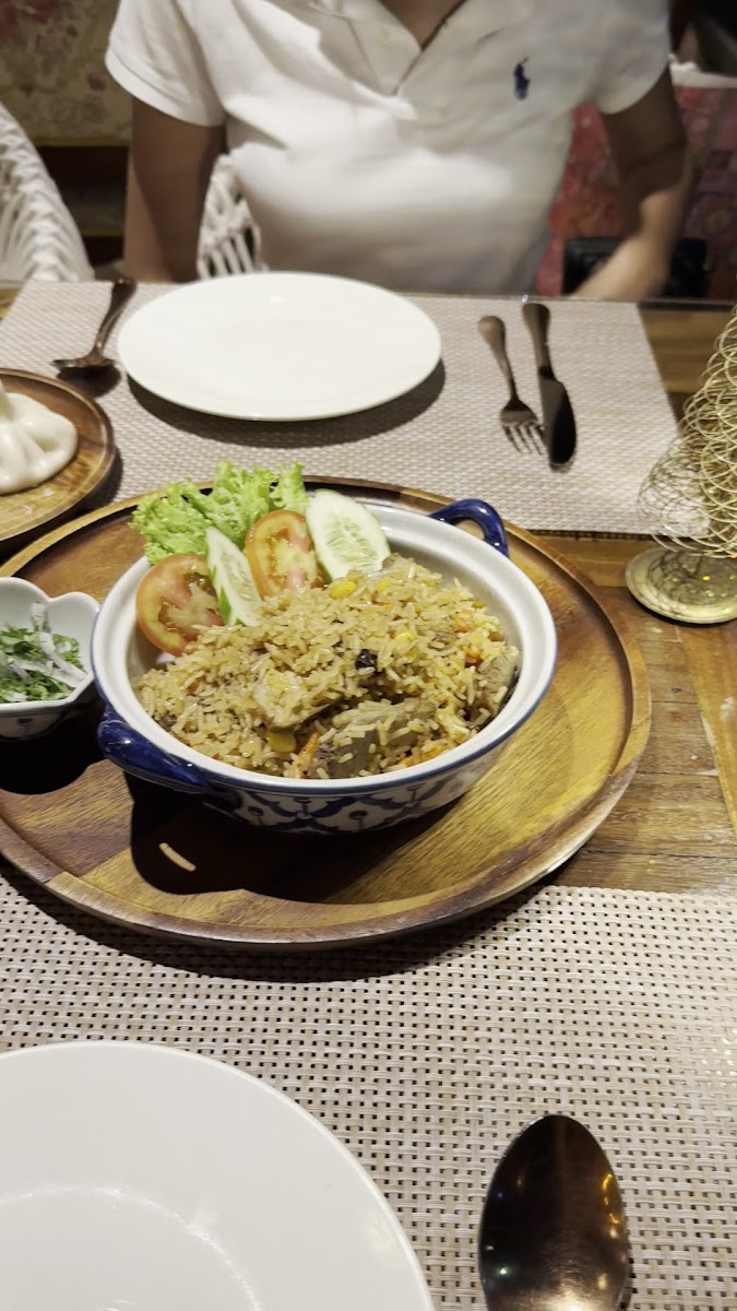 Gagarin Chaihana (Чайхана) Restaurant Photo 2