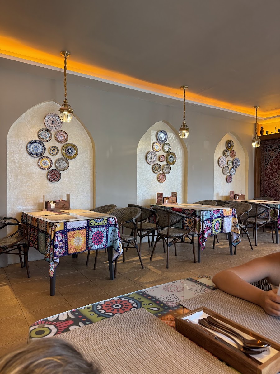 Gagarin Chaihana (Чайхана) Restaurant Photo 3