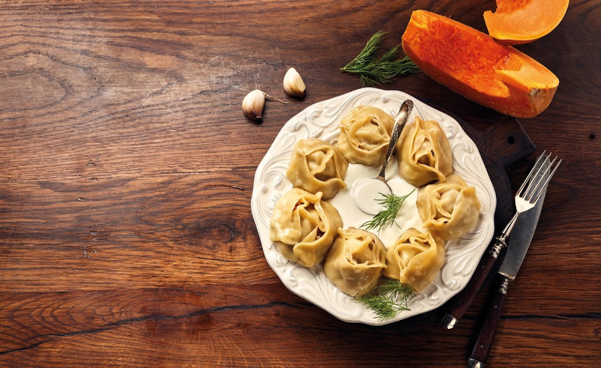 Gagarin Chaihana (Чайхана) Restaurant Photo 4