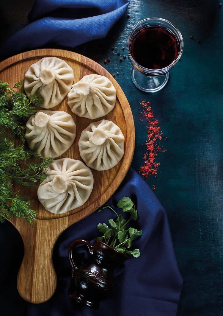 Gagarin Chaihana (Чайхана) Restaurant Photo 8