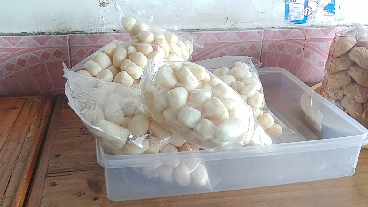 Pempek Gama (No 128) Photo Menu 4