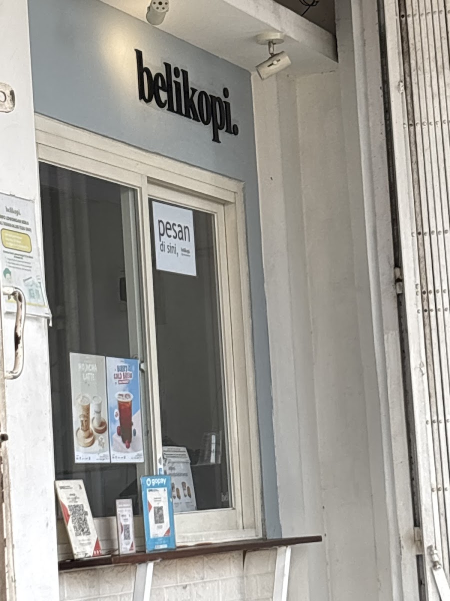 BELIKOPI. DALUNG BALI