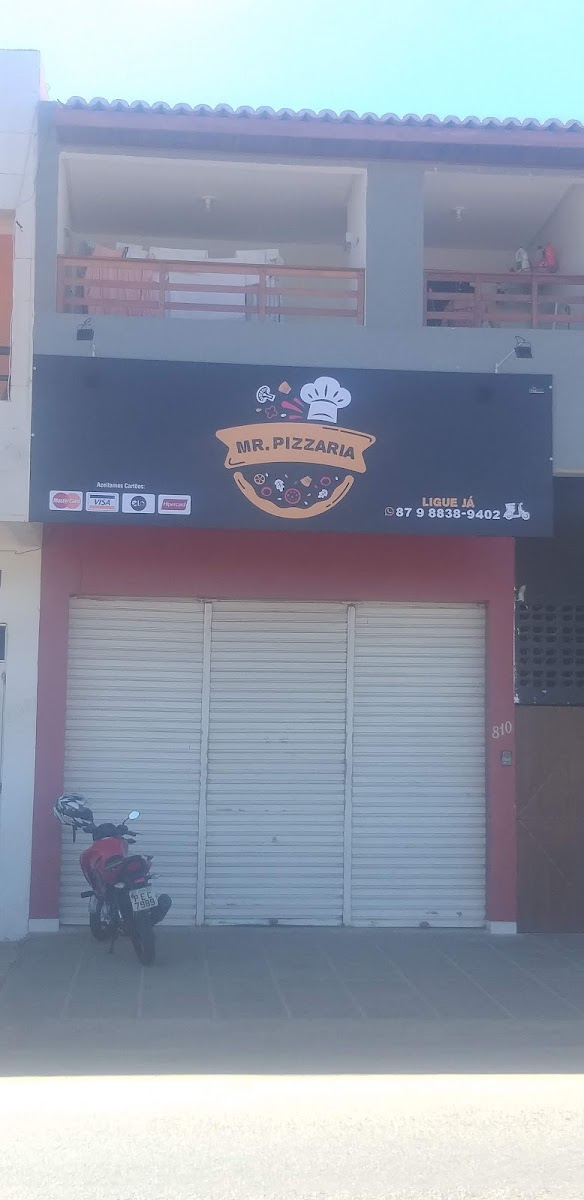 Mr. Pizzaria
