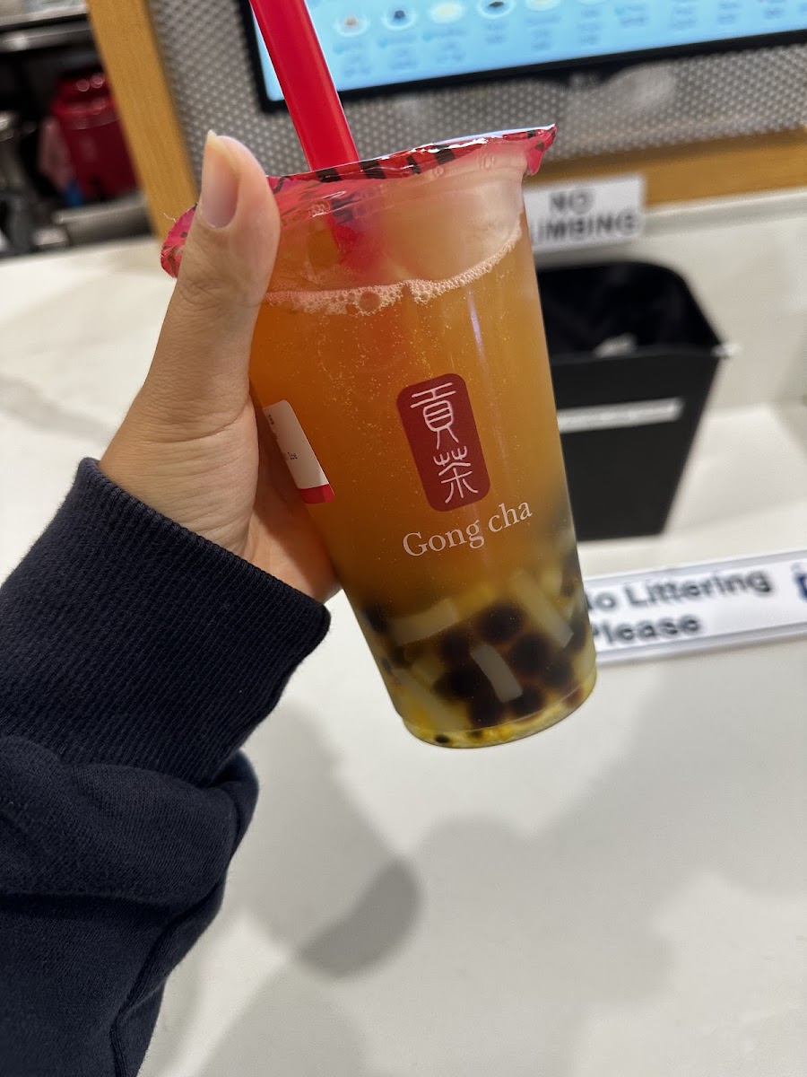 Gong cha (Westfield Manukau) Photo 10