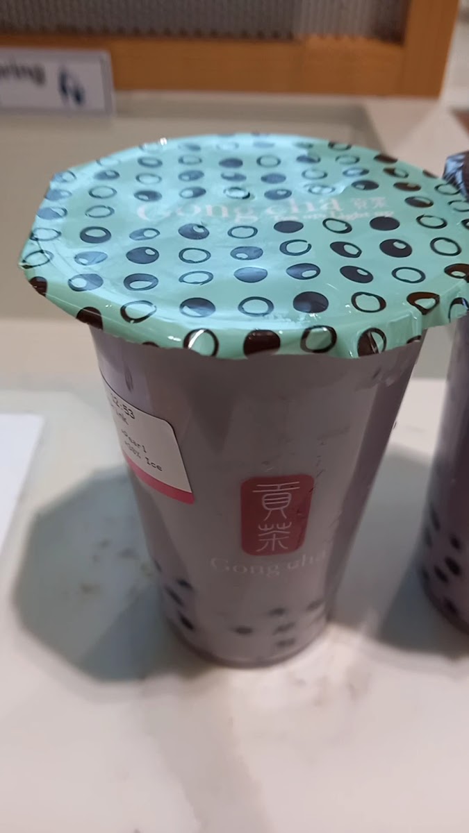Gong cha (Westfield Manukau) Photo 2