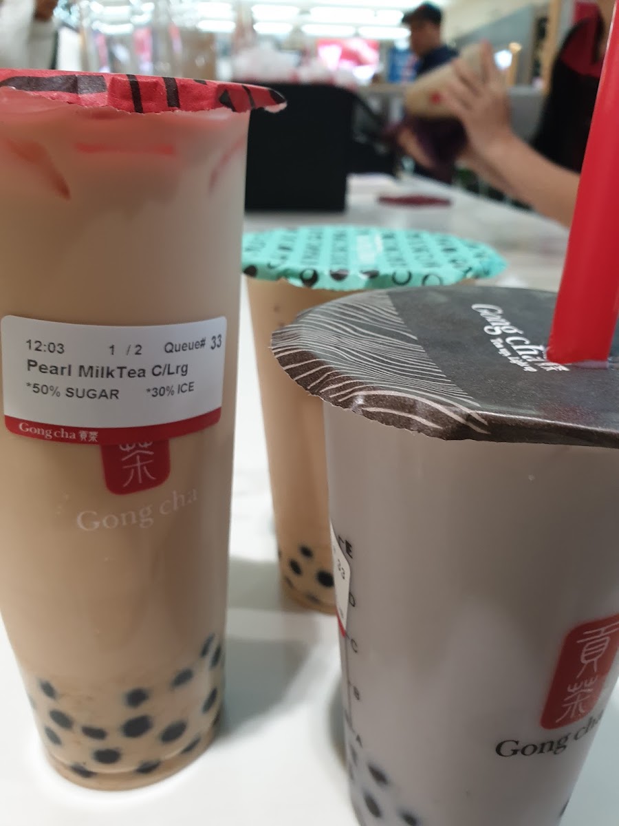 Gong cha (Westfield Manukau) Photo 5