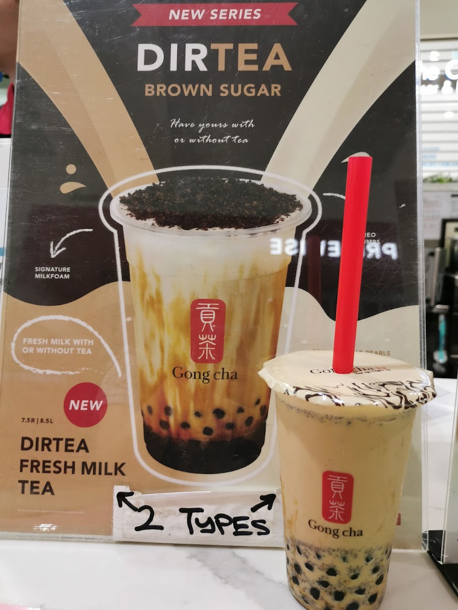 Gong cha (Westfield Manukau) Photo 6