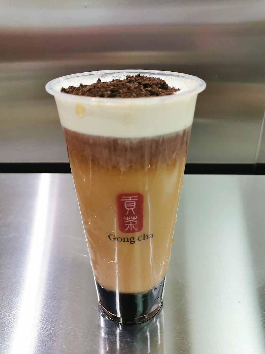 Gong cha (Westfield Manukau) Photo 8