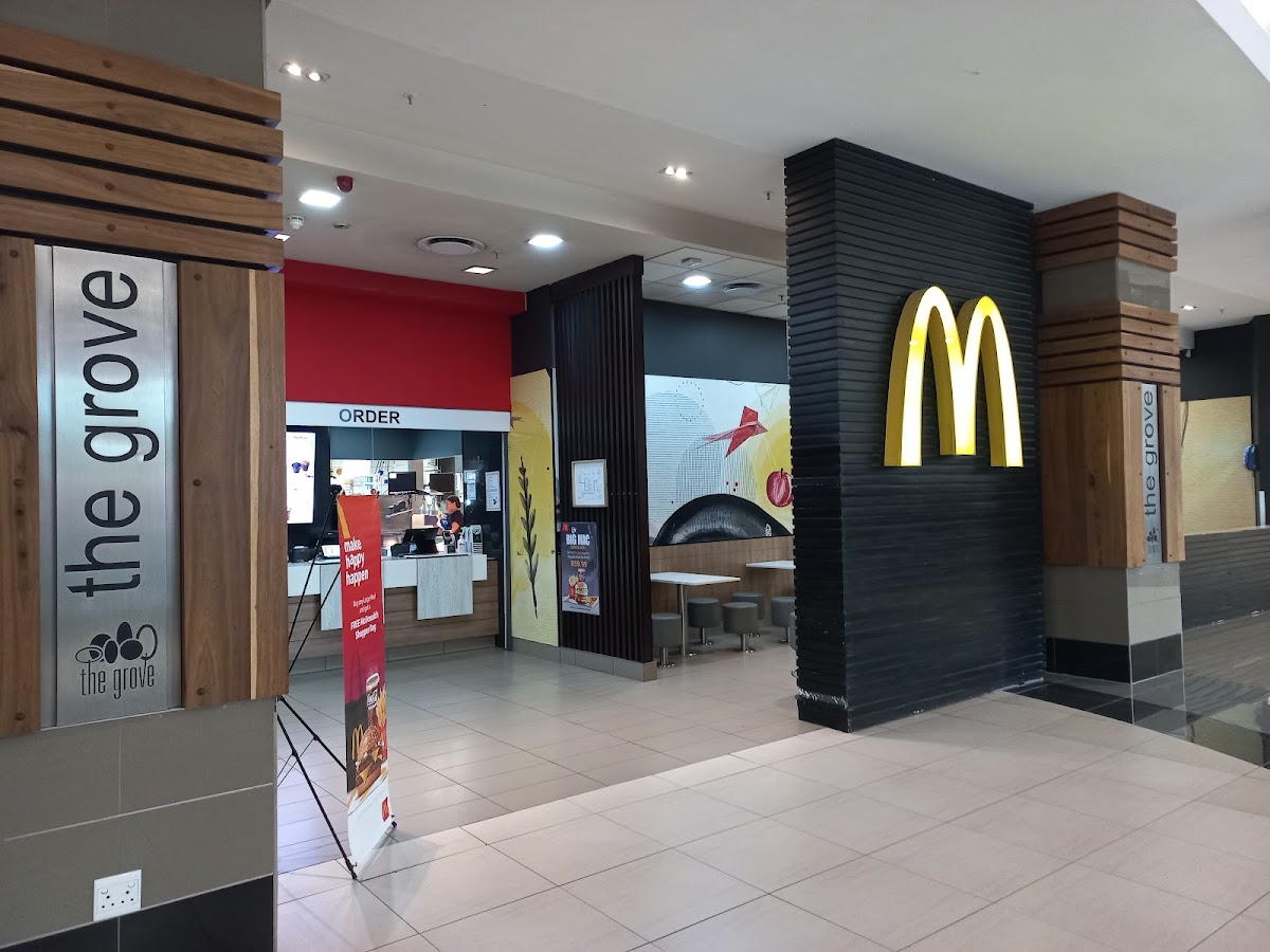 McDonald's The Grove Mall