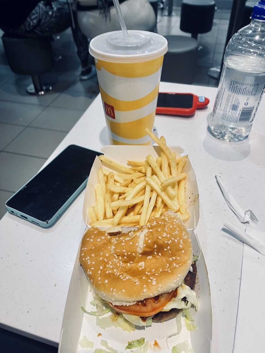 McDonald's The Grove Mall Photo 3