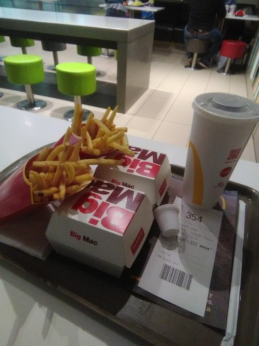 McDonald's The Grove Mall Photo 5