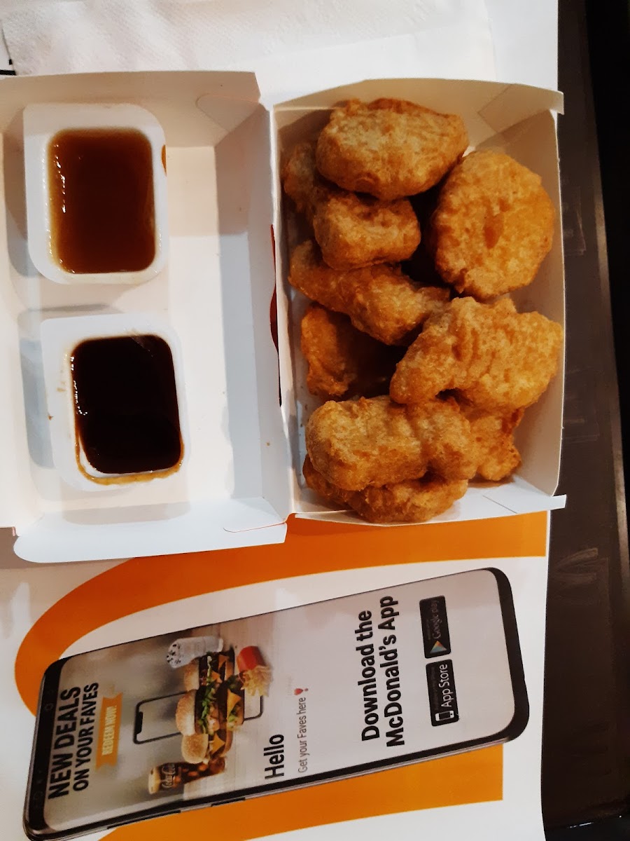 McDonald's The Grove Mall Photo 8