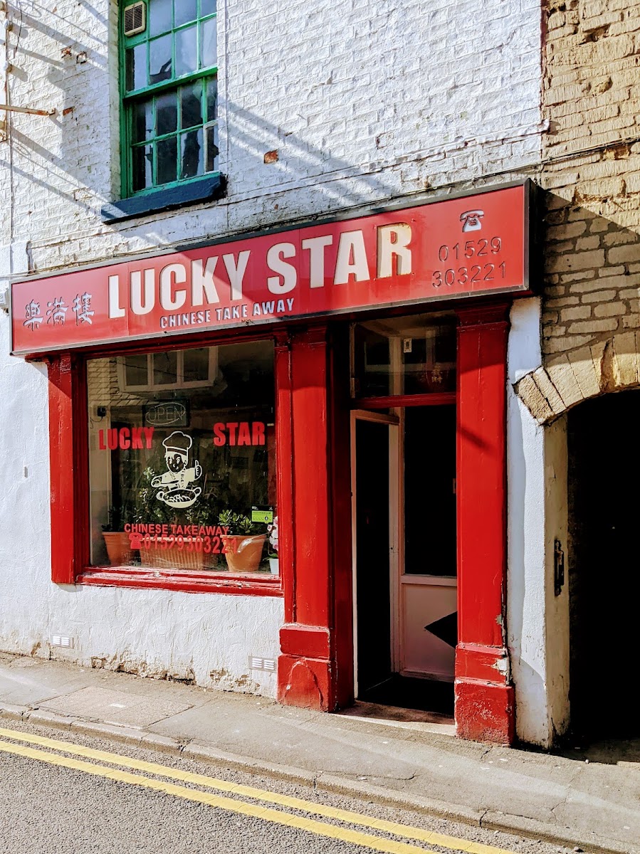 Lucky Star