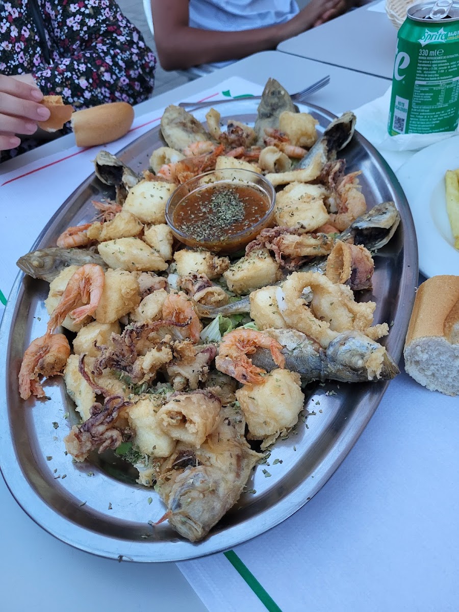 Restaurante Hermanos | 100% HALAL Photo 10