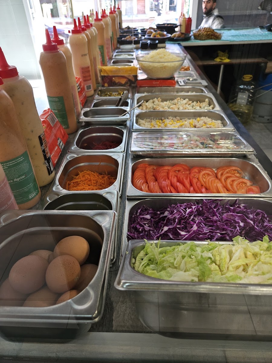 Restaurante Hermanos | 100% HALAL Photo 4