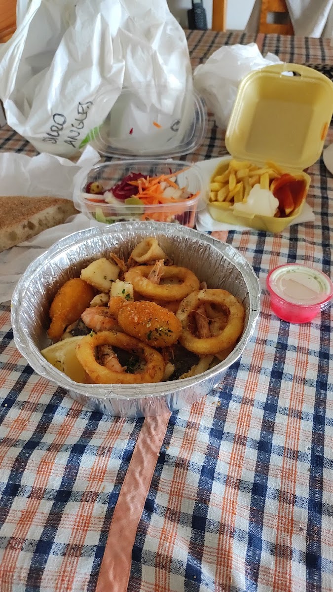 Restaurante Hermanos | 100% HALAL Photo 5