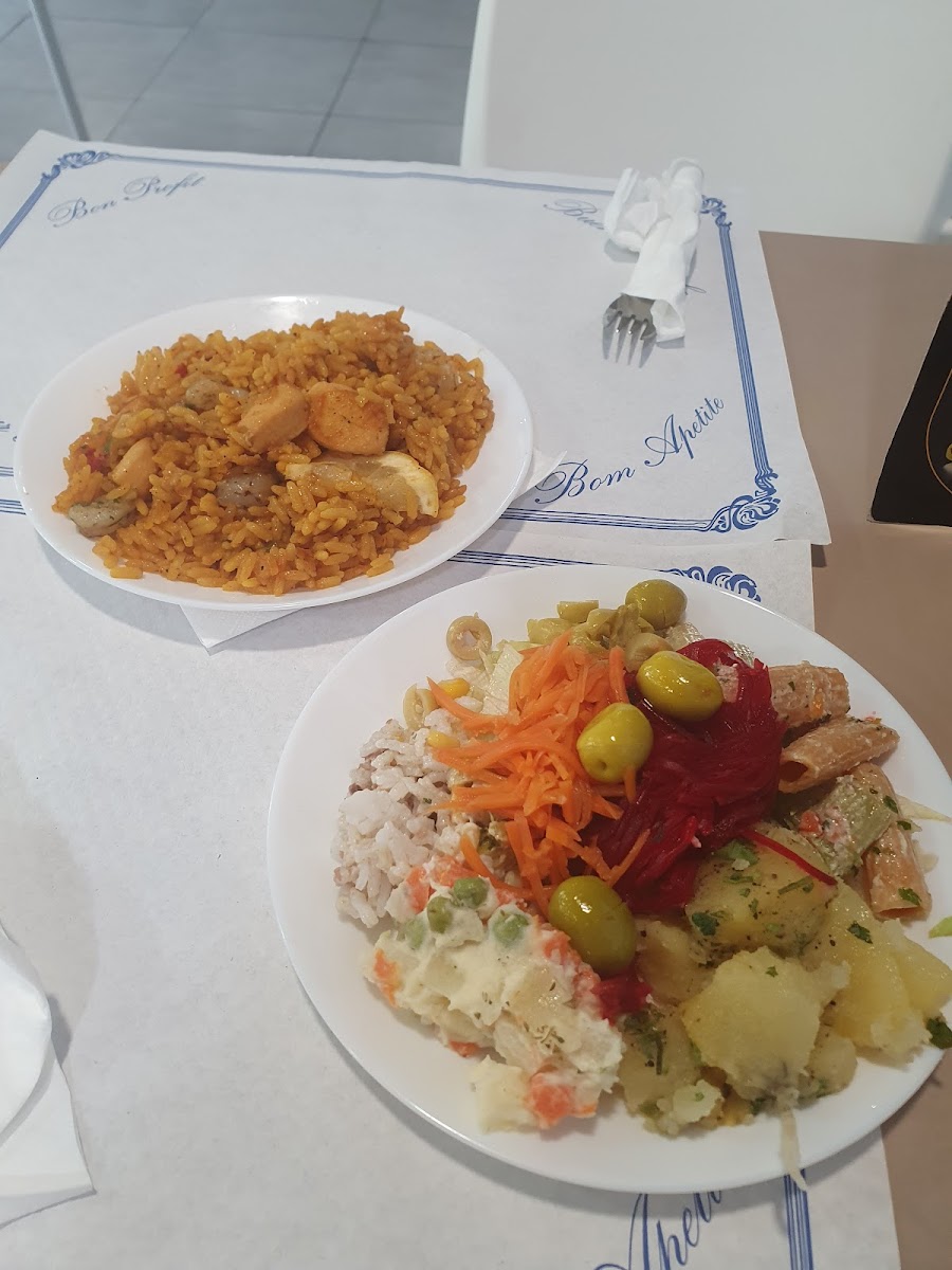 Restaurante Hermanos | 100% HALAL Photo 7