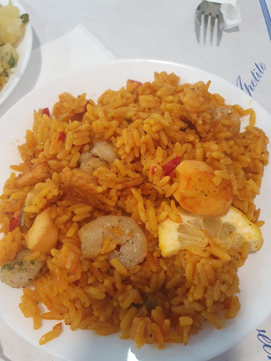 Restaurante Hermanos | 100% HALAL Photo 8
