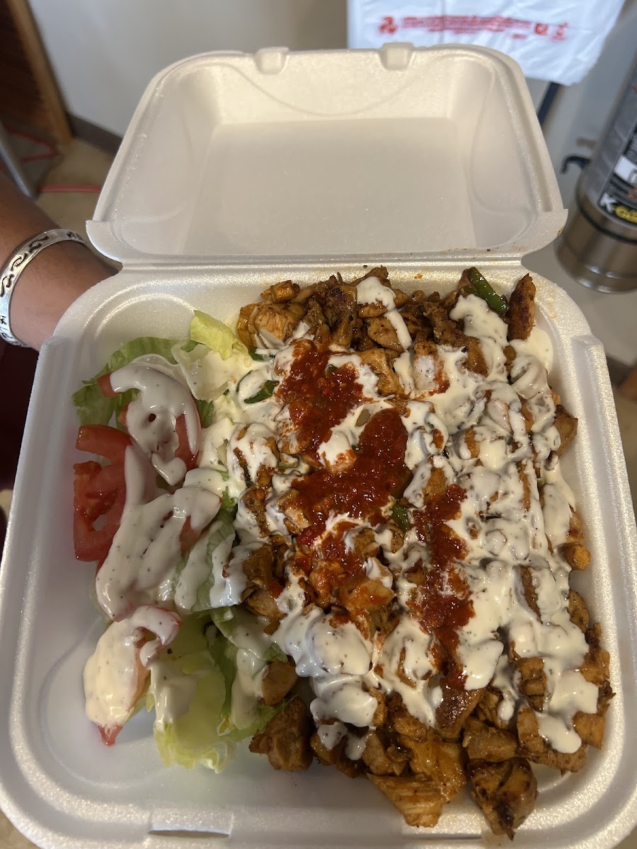 Country Food Mart & New York Style Gyros