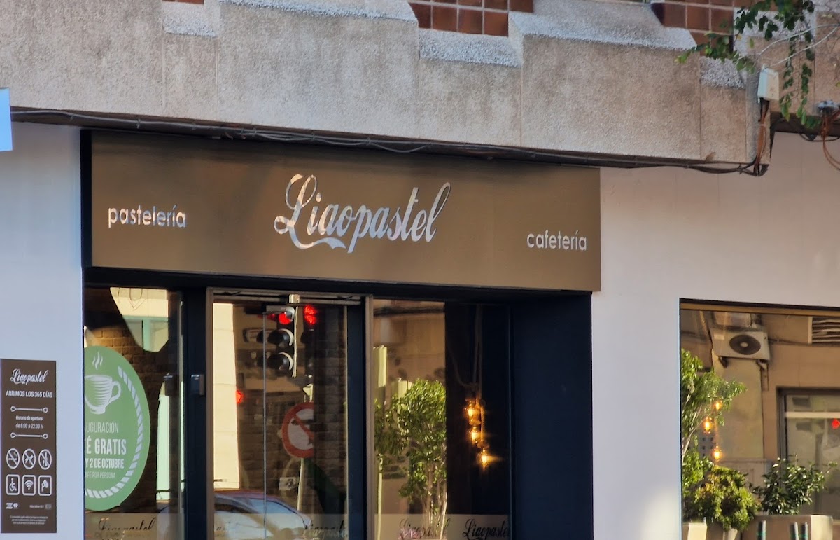 Liaopastel | Desayunos Castellón