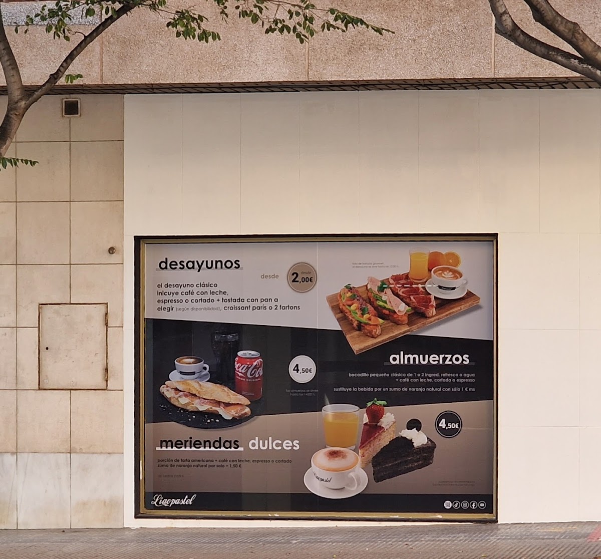 Liaopastel | Desayunos Castellón Photo Menu 3