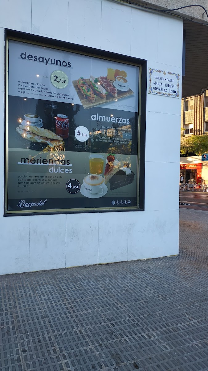 Liaopastel | Desayunos Castellón Photo Menu 5