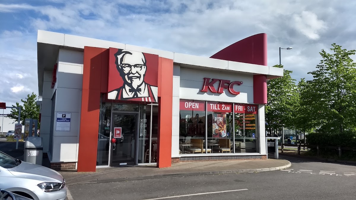 KFC Chesterfield - Lockoford Road