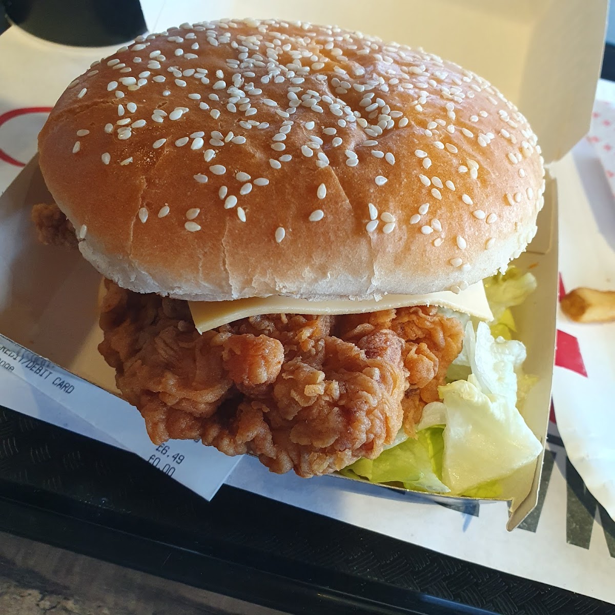 KFC Chesterfield - Lockoford Road Photo 9