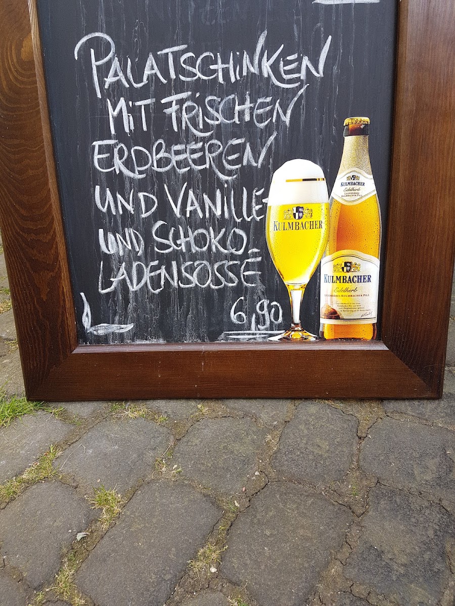 Treppchen im Huttenhof Photo Menu 7