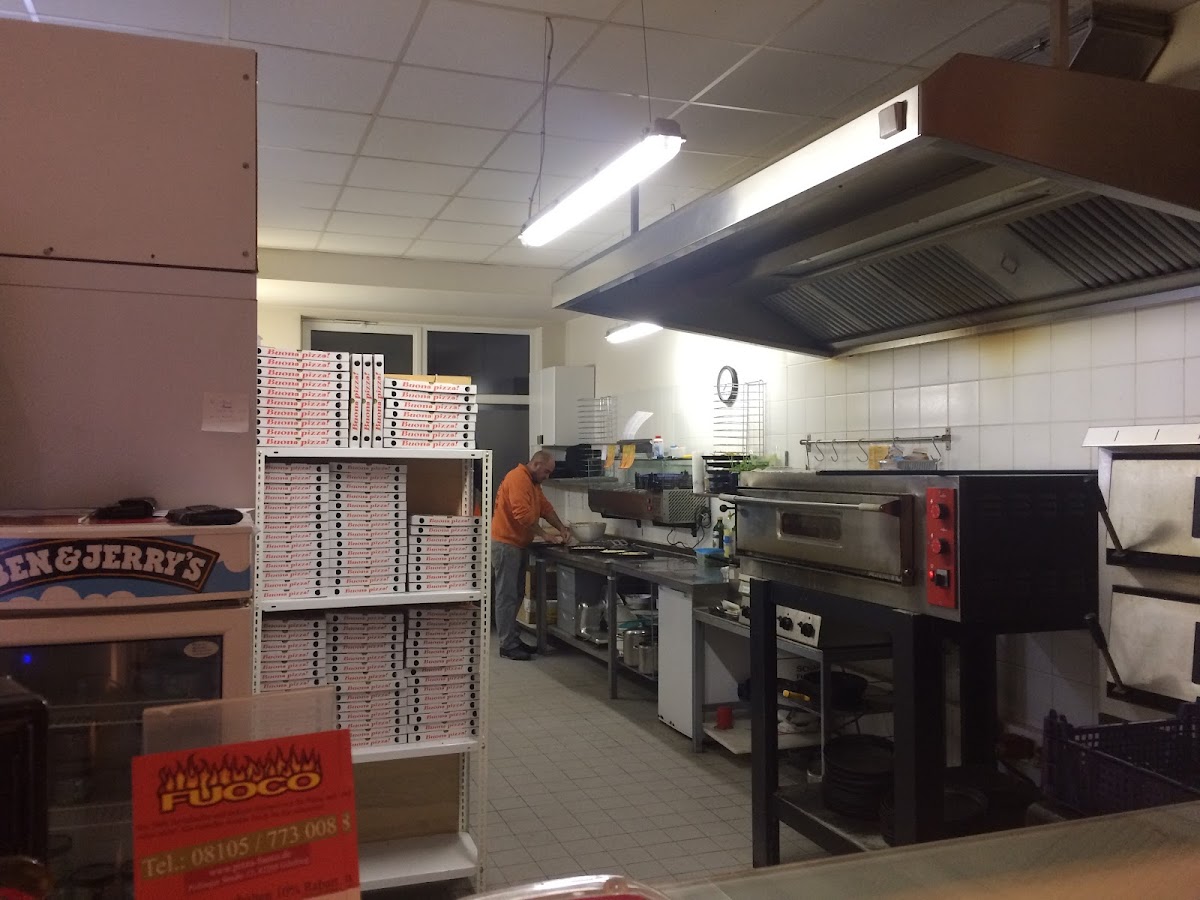 Pizza Fuoco Photo 3