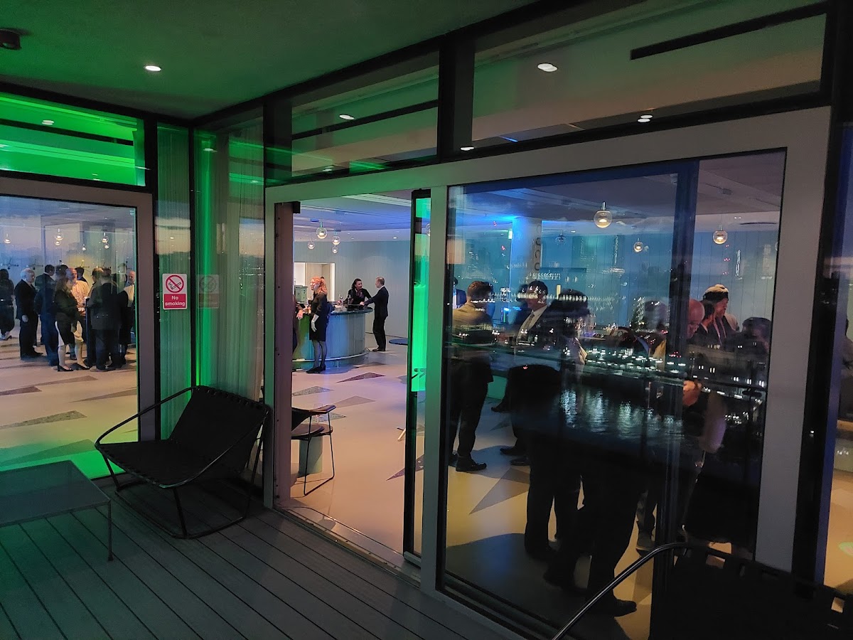 Cucumber Bar Sea Containers